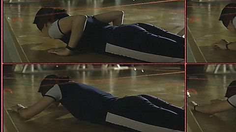 Pic: Catherine Zeta-Jones in Entrapment (1999)
