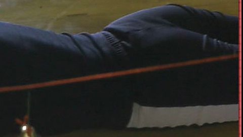 Pic: Catherine Zeta-Jones in Entrapment (1999)