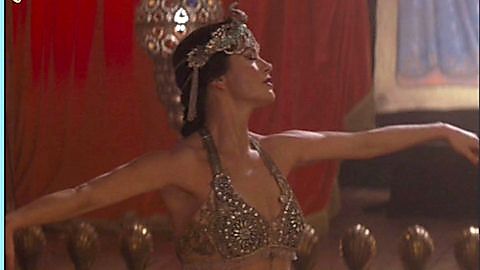 Pic: Catherine Zeta-Jones in Death Defying Acts (2007)