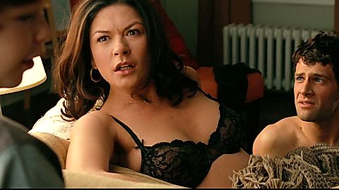 Pic: Catherine Zeta-Jones in The Rebound (2012)