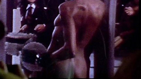 Pic: Grace Jones in Boomerang (1992)