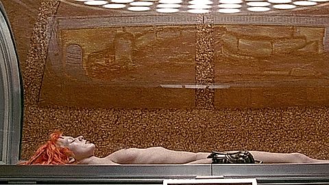 Pic: Milla Jovovich in The Fifth Element (1997)