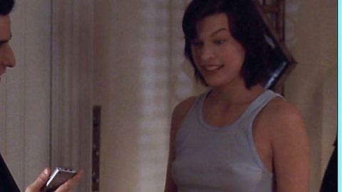 Pic: Milla Jovovich in You Stupid Man (2002)