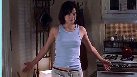 Pic: Milla Jovovich in You Stupid Man (2002)