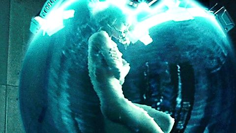 Pic: Milla Jovovich in Resident Evil: Extinction (2007)
