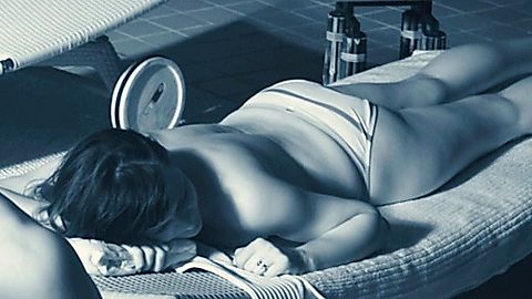 Pic: Milla Jovovich in A Perfect Getaway (2009)