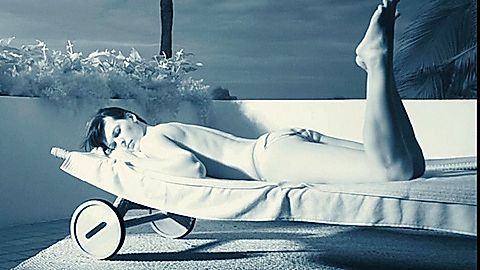 Pic: Milla Jovovich in A Perfect Getaway (2009)