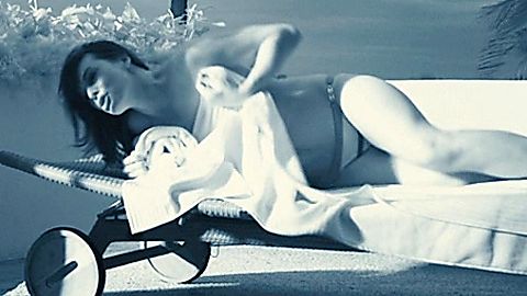 Pic: Milla Jovovich in A Perfect Getaway (2009)