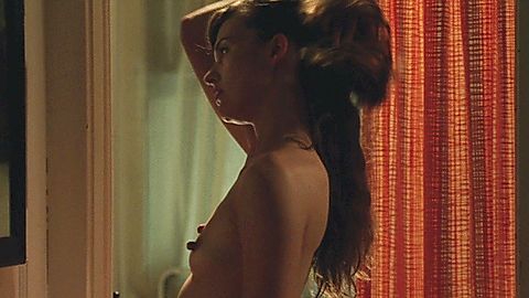 Pic: Milla Jovovich in Stone (2010)