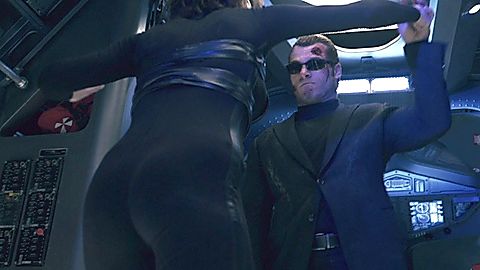 Pic: Milla Jovovich in Resident Evil: Afterlife (2010)