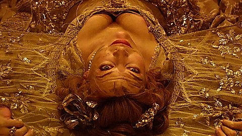 Pic: Milla Jovovich in The Three Musketeers (2011)