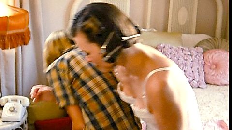 Pic: Milla Jovovich in Bringing Up Bobby (2011)
