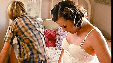 Pic: Milla Jovovich in Bringing Up Bobby (2011)