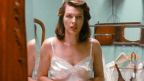Pic: Milla Jovovich in Bringing Up Bobby (2011)