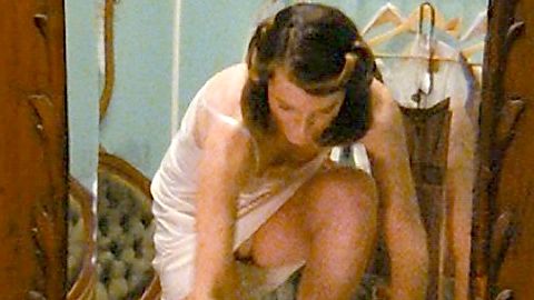 Pic: Milla Jovovich in Bringing Up Bobby (2011)