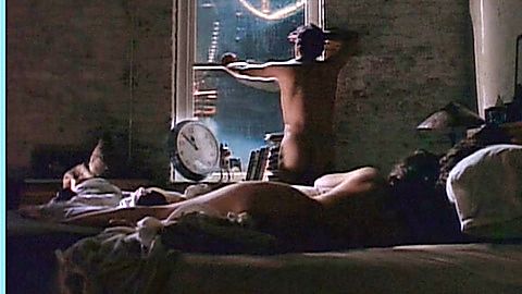 Pic: Melina Kanakaredes in NYPD Blue (1993)