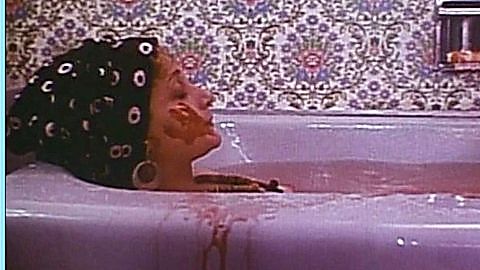 Pic: Carol Kane in The Mafu Cage (1978)