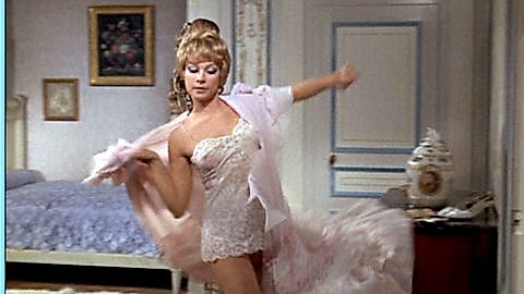 Pic: Shirley MacLaine in Woman Times Seven (1967)