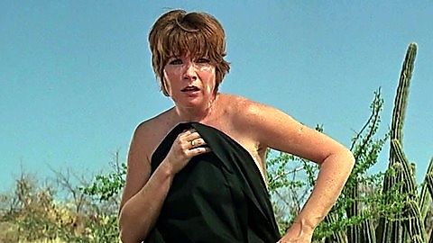 Pic: Shirley MacLaine in Two Mules for Sister Sara (1970)