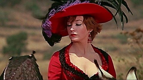 Pic: Shirley MacLaine in Two Mules for Sister Sara (1970)
