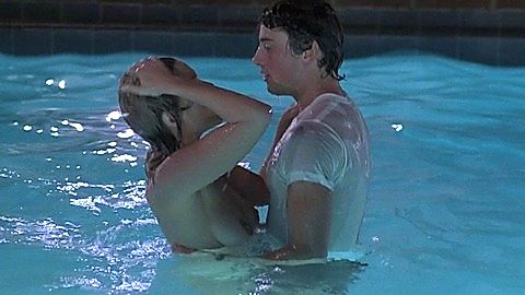 Pic: Caren Kaye in My Tutor (1983)
