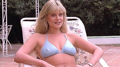 Pic: Caren Kaye in My Tutor (1983)