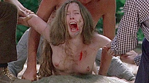 Pic: Camille Keaton in I Spit on Your Grave (1978)