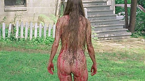 Pic: Camille Keaton in I Spit on Your Grave (1978)
