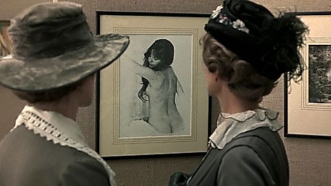 Pic: Diane Keaton in Reds (1981)