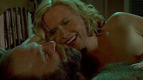 Pic: Amy Madigan in Alamo Bay (1985)