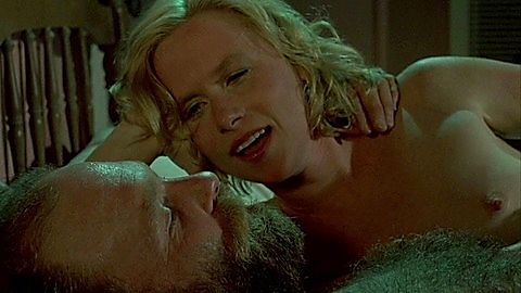 Pic: Amy Madigan in Alamo Bay (1985)
