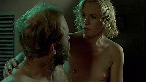 Pic: Amy Madigan in Alamo Bay (1985)