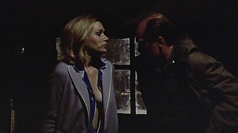 Pic: Sally Kellerman in M*A*S*H (1970)