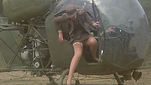 Pic: Sally Kellerman in M*A*S*H (1970)