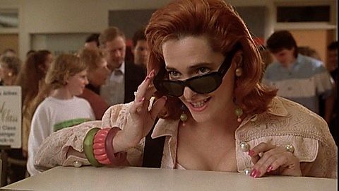 Pic: Sheila Kelley in Singles (1992)