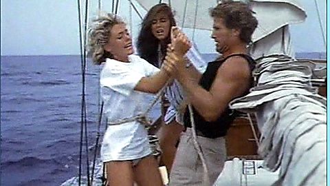 Pic: Patsy Kensit in Kill Cruise (1990)