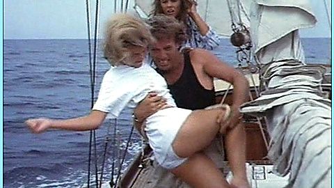 Pic: Patsy Kensit in Kill Cruise (1990)