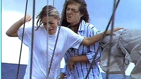 Pic: Patsy Kensit in Kill Cruise (1990)