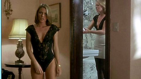 Pic: Patsy Kensit in Blame It on the Bellboy (1992)