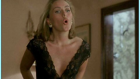 Pic: Patsy Kensit in Blame It on the Bellboy (1992)