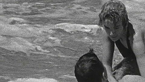Pic: Deborah Kerr in From Here to Eternity (1953)