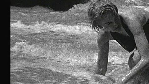 Pic: Deborah Kerr in From Here to Eternity (1953)