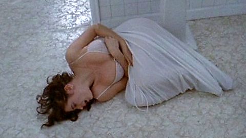 Pic: Margot Kidder in Sisters (1973)