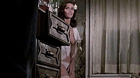 Pic: Margot Kidder in The Amityville Horror (1979)