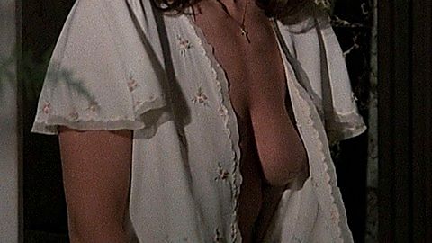 Pic: Margot Kidder in The Amityville Horror (1979)