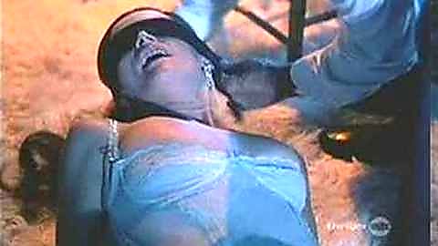Pic: Margot Kidder in The Glitter Dome (1984)
