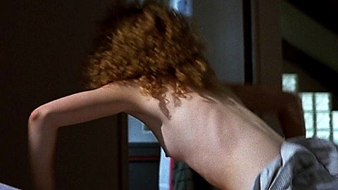 Pic: Nicole Kidman in Windrider (1986)