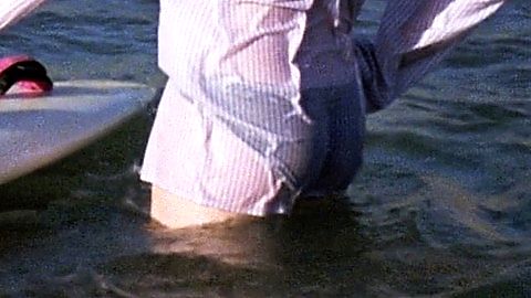 Pic: Nicole Kidman in Windrider (1986)