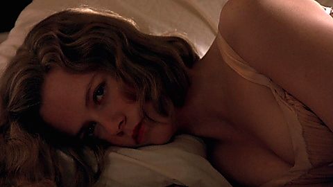 Pic: Nicole Kidman in Billy Bathgate (1991)