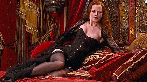Pic: Nicole Kidman in Moulin Rouge! (2001)